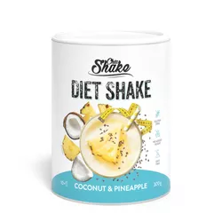 Chia Shake Dietní koktejl – kokos a ananas