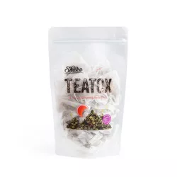 Chia Shake Večerní čaj na hubnutí Teatox – sáčky