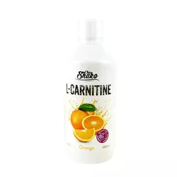 Chia Shake L-Carnitine – pomeranč