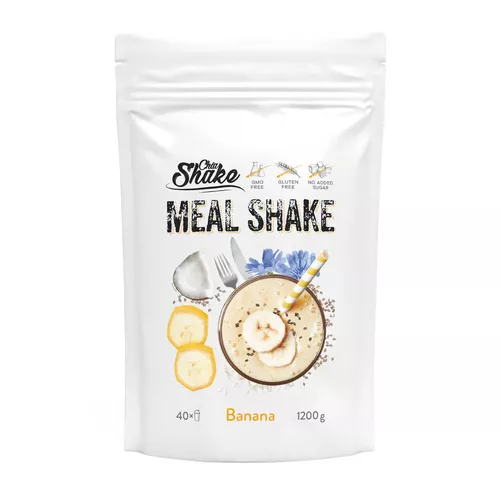 Chia Shake Velký Meal Shake – banán