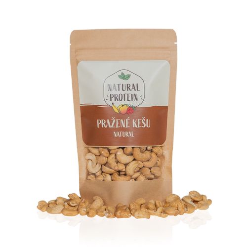 Kešu pražené Natural (250 g)