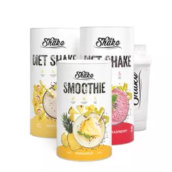 Chia Shake Koktejlový balíček